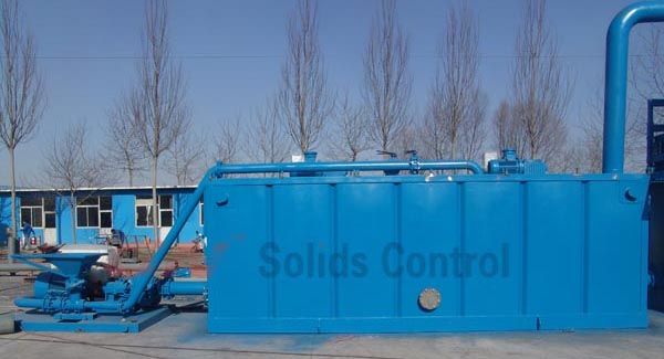 Shield Drilling Mud Treatment System to Hongkong